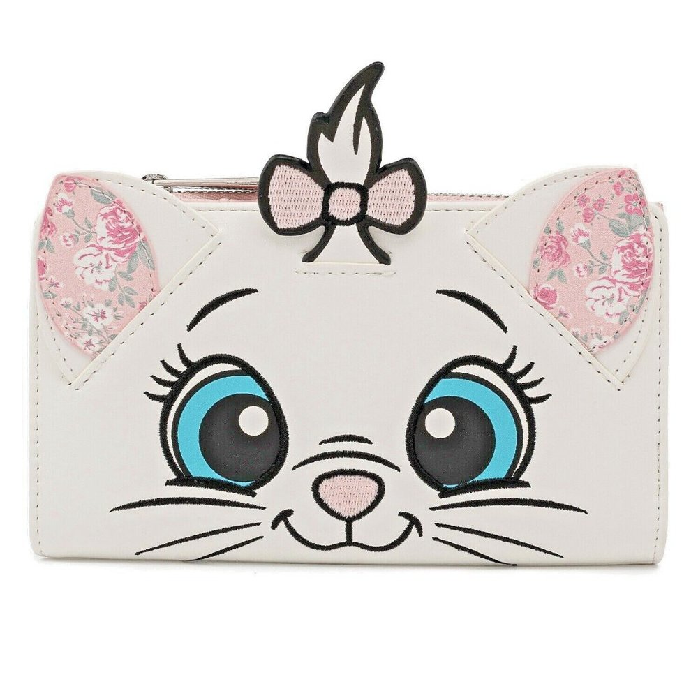 Loungefly Aristocats Marie Figural Wallet